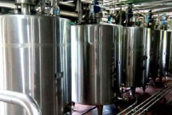 Aging Vats upto 20 KL