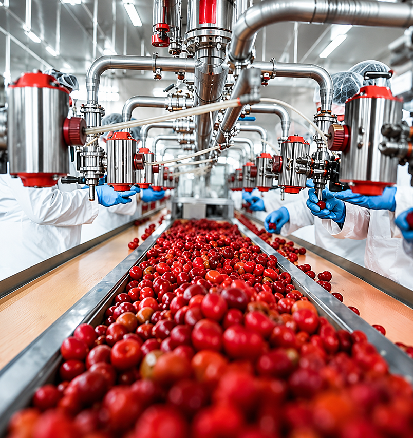 Agro & Fruit Processing