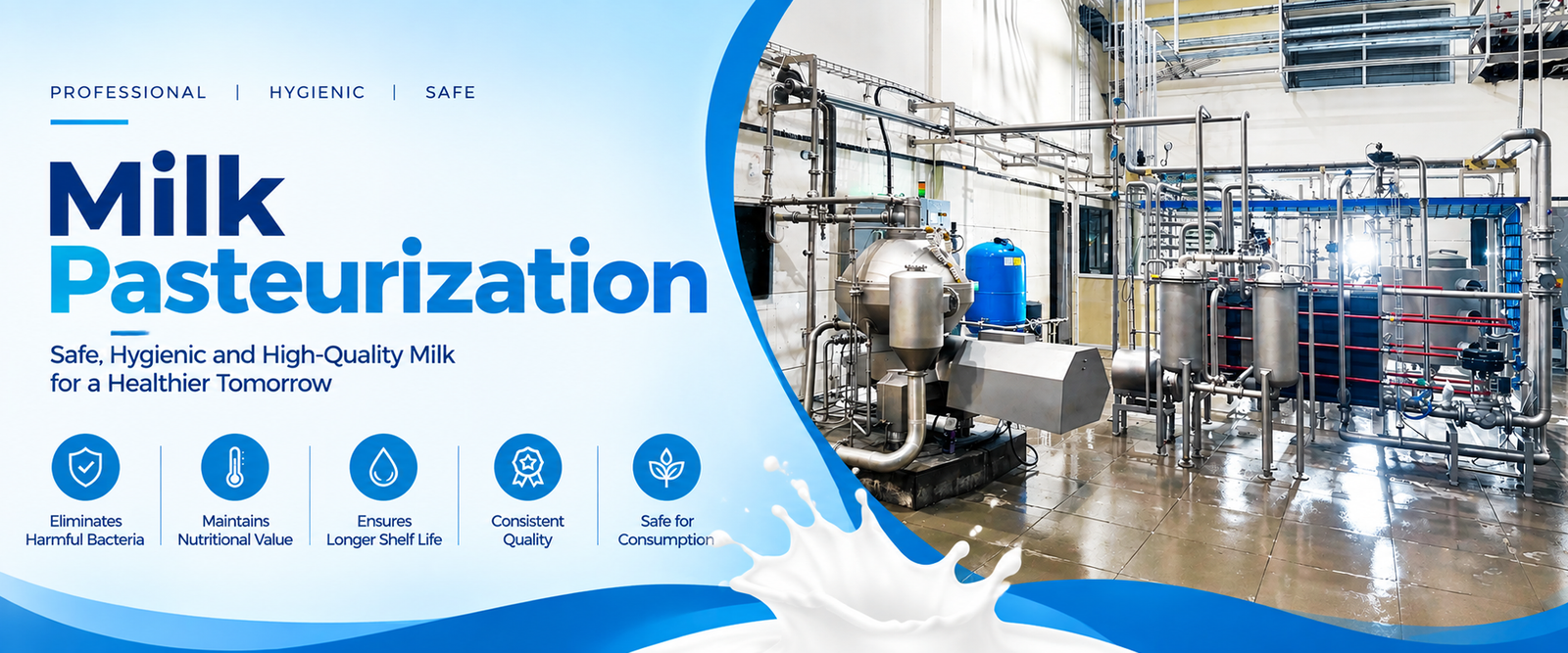 Milk Pasteurization