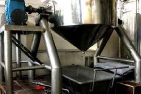 Butter Melting Vat