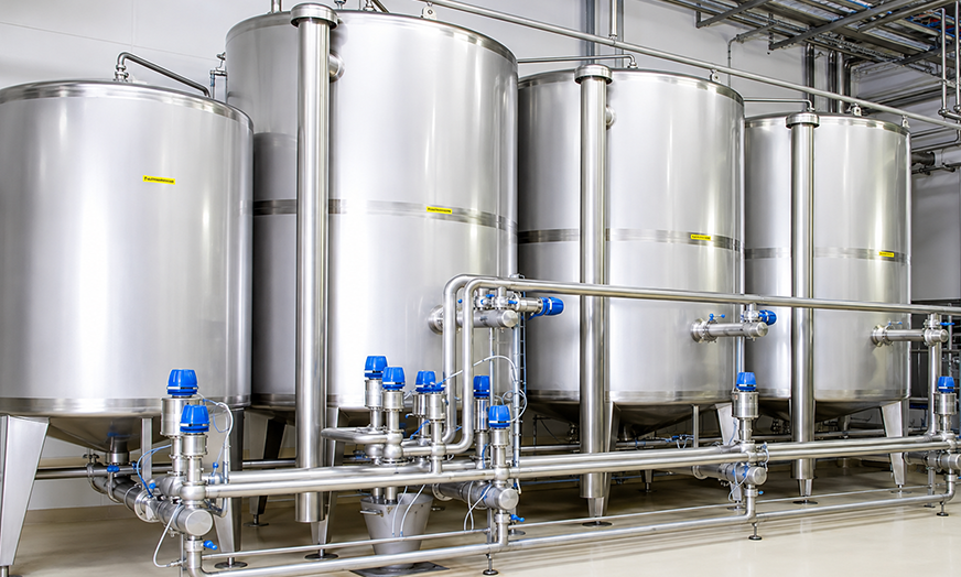 CIP Plants