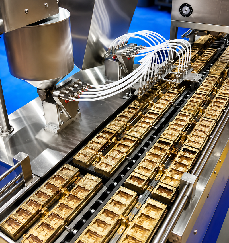 Confectionery Production
