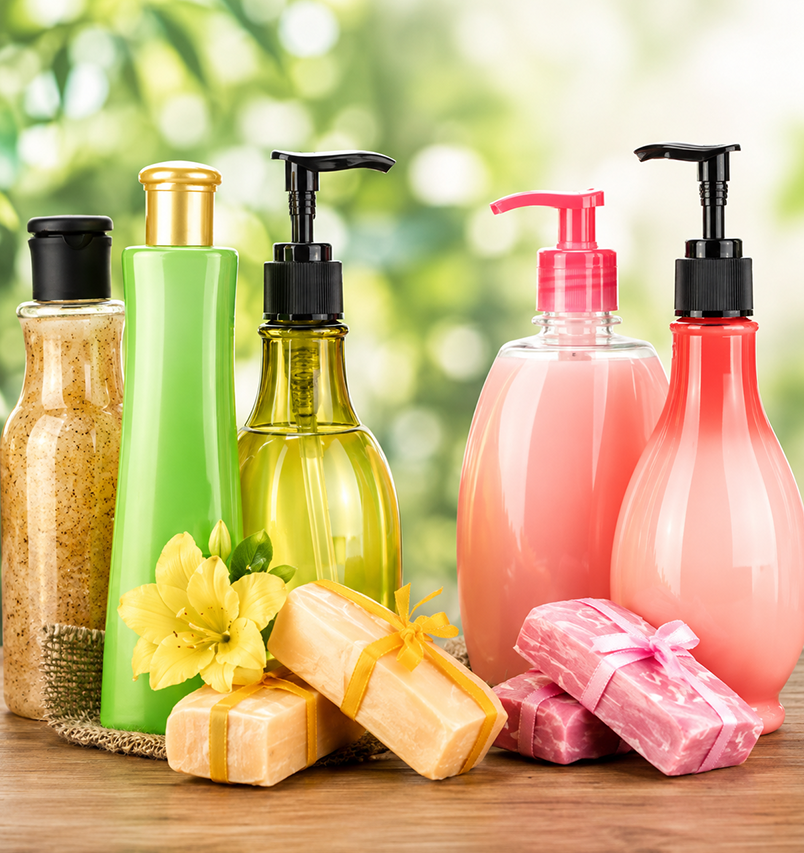 Cosmetics & Personal Care