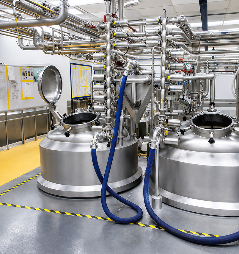 Dairy Processing Industry