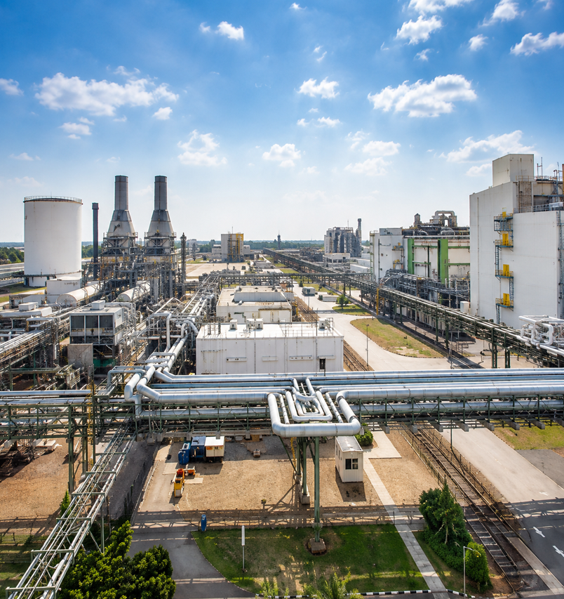 Food-Grade Chemical Plants