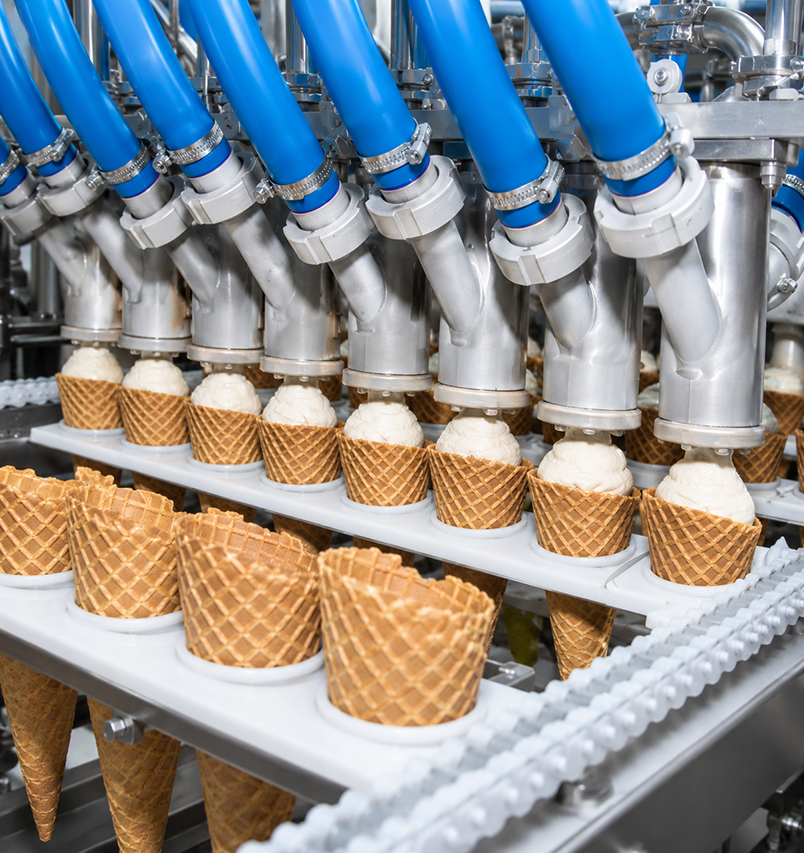 Ice Cream Manufacturing