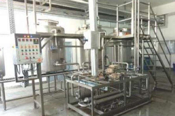 Manual CIP System