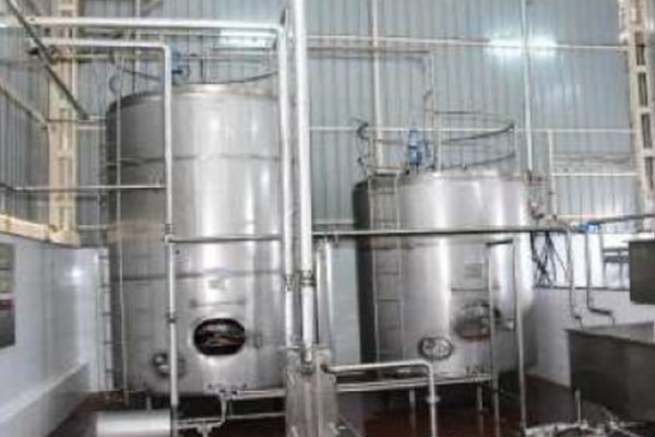 Milk Reception & Chilling & Equipments