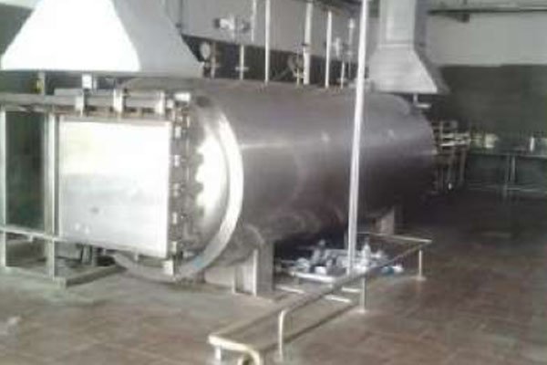 Paneer Sterilizer