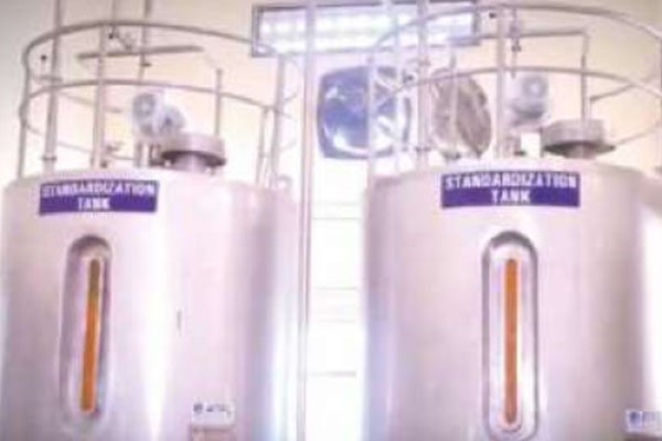 Pulp Storage