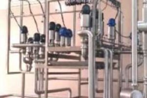 S.S. Process piping Works
