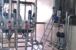 S.S. Process piping Works