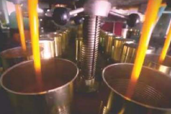 Tin Filling