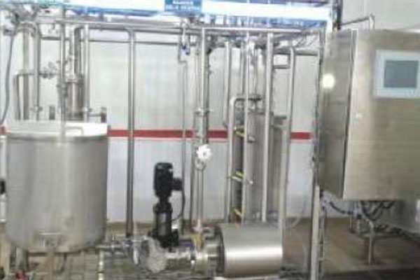 Pasteurization-Section