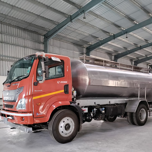 Road-Milk-Tanker